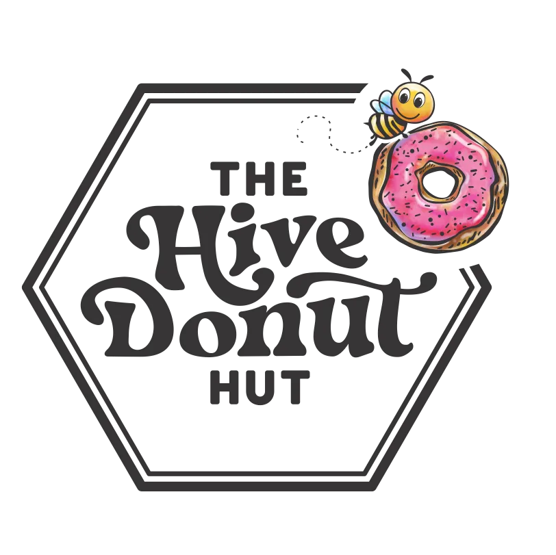 Hive Donut Hut logo